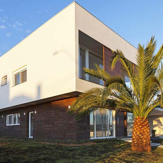 Residência Família D&M