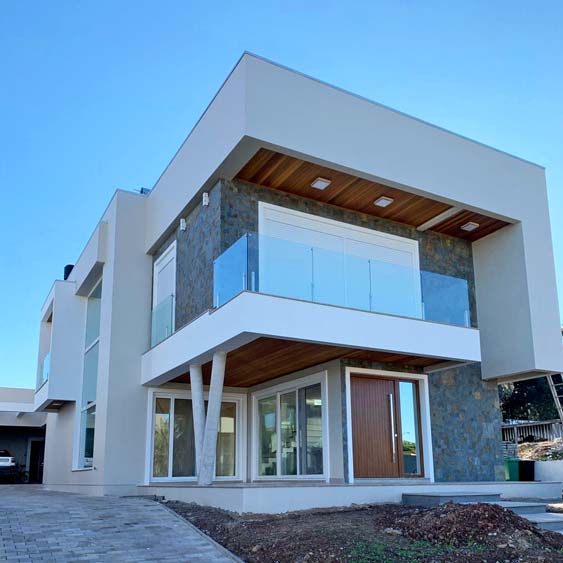 Residência Família R&S 