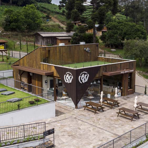 Cosi - Gelato Artigianale