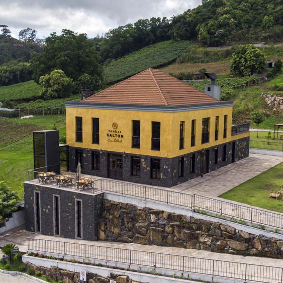 Casa Di Pasto - Família Salton